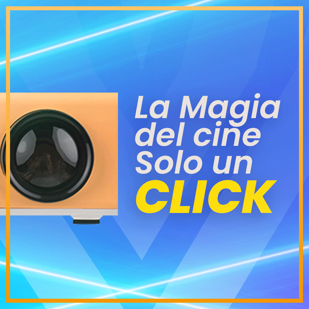 MINI PROYECTOR ULTRAVIEW™