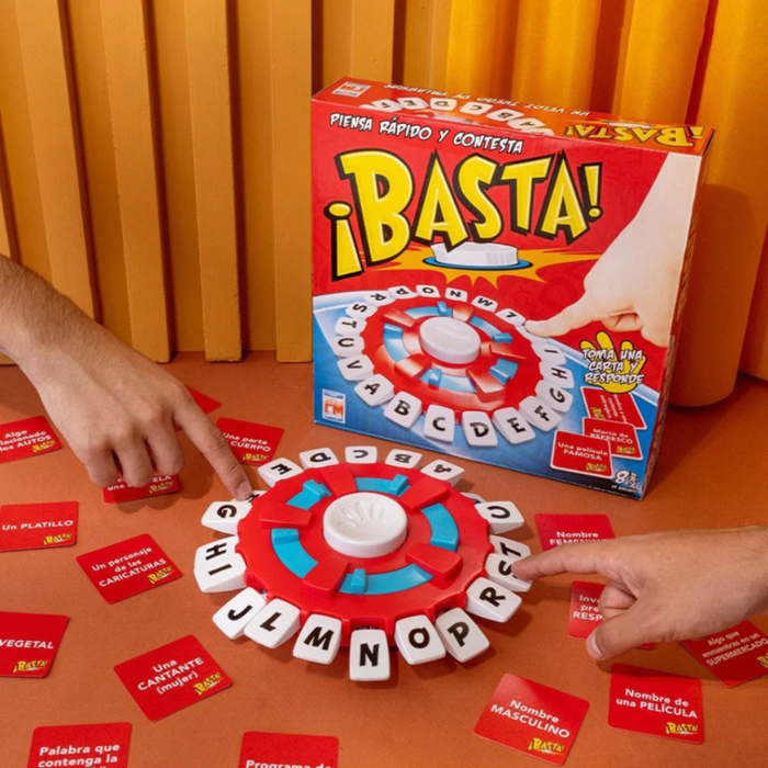 BASTA!! EL JUEGO MAS VIRAL DE TIKTOK!