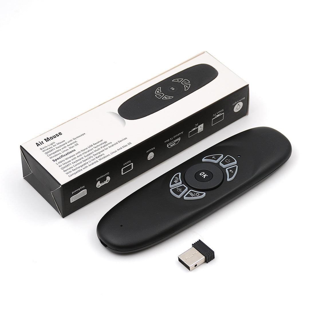 CONTROL REMOTO AIR TV | CONTROLA TODA TU TV MAS FACIL!