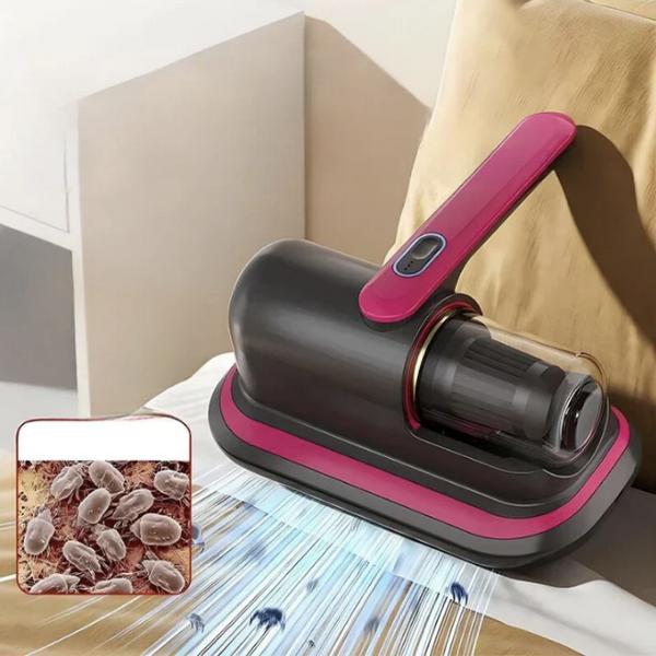 REMOVEDOR DE ÁCAROS PROFESIONAL | IDEAL PARA TU HOGAR!