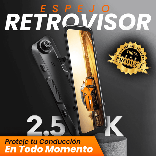 ESPEJO RETROVISOR INTELIGENTE SMART