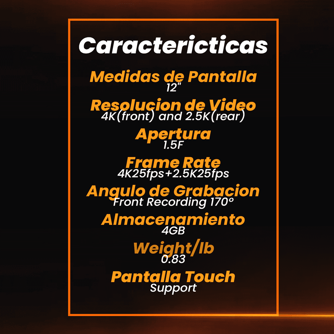 ESPEJO RETROVISOR INTELIGENTE SMART