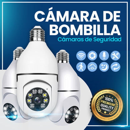 CAMARA FOCO DE VIGILANCIA | SEGURIDAD 24 HORAS!