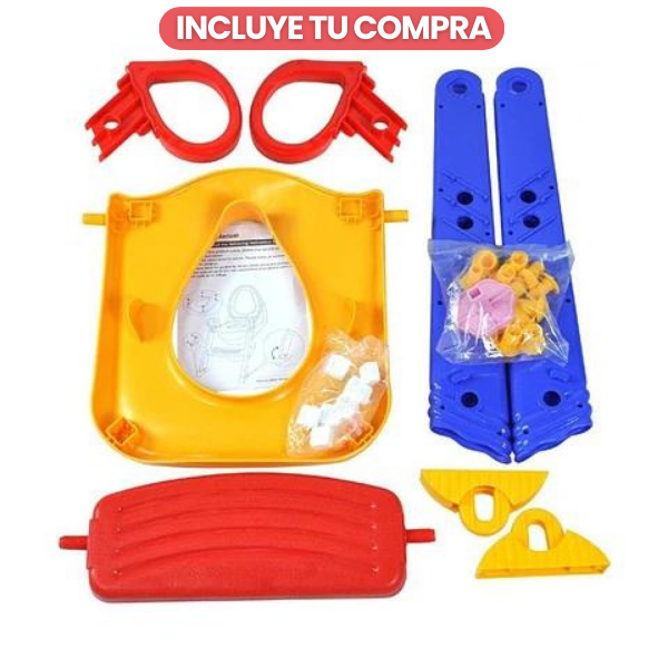 BABYCLIMB™ – ESCALERA COMODA PARA NIÑOS Y BEBES!