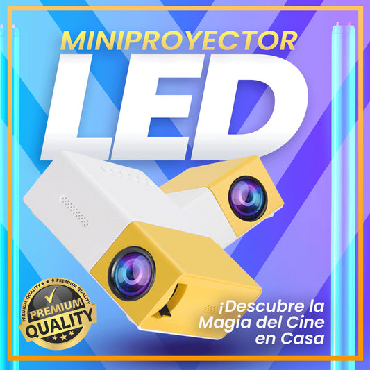 MINI PROYECTOR ULTRAVIEW™
