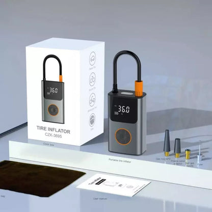 INFLADOR DE NEUMATICO PROFESIONAL | INFLALAS EN POCO TIEMPO!