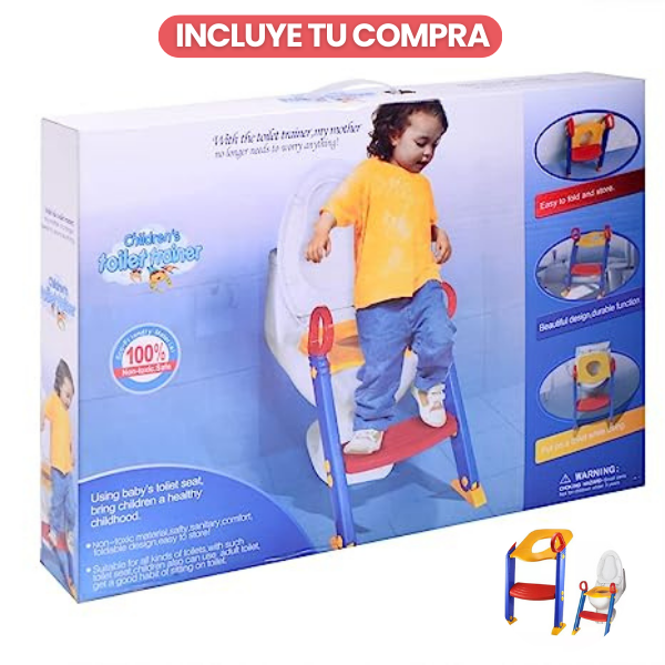 BABYCLIMB™ – ESCALERA COMODA PARA NIÑOS Y BEBES!