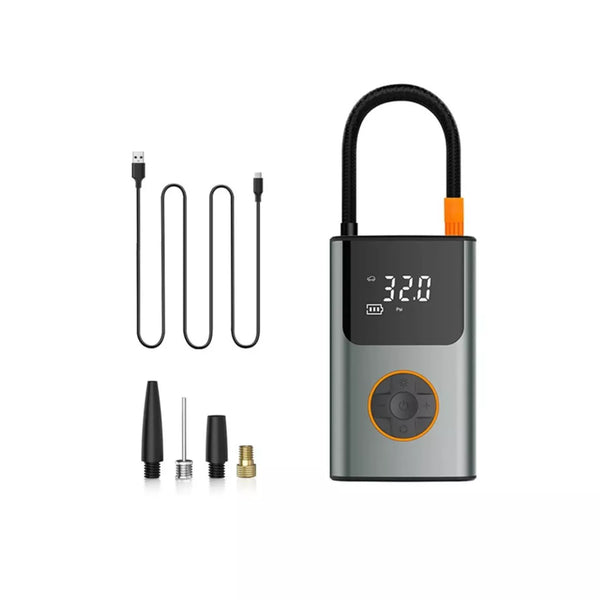 INFLADOR DE NEUMATICO PROFESIONAL | INFLALAS EN POCO TIEMPO!