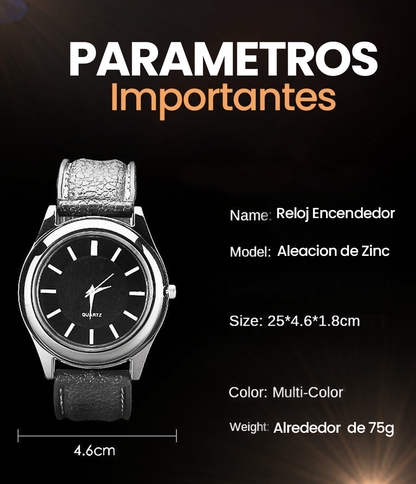 RELOJ ENCENDEDOR™ | MULTIFUNCIONAL!