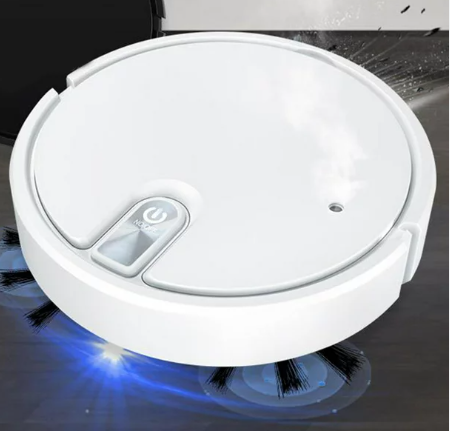 ASPIRADORA ROBOT INTELIGENTE LIMPIAMAX