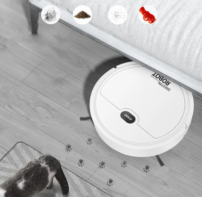 ASPIRADORA ROBOT INTELIGENTE LIMPIAMAX