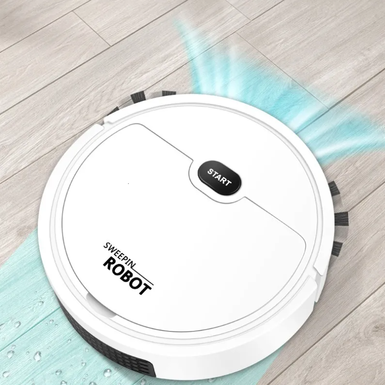 ASPIRADORA ROBOT INTELIGENTE LIMPIAMAX