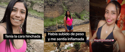 ASHWAGANDHA CAPSULAS🌿 Despierta tu calma interior y conquista tu día