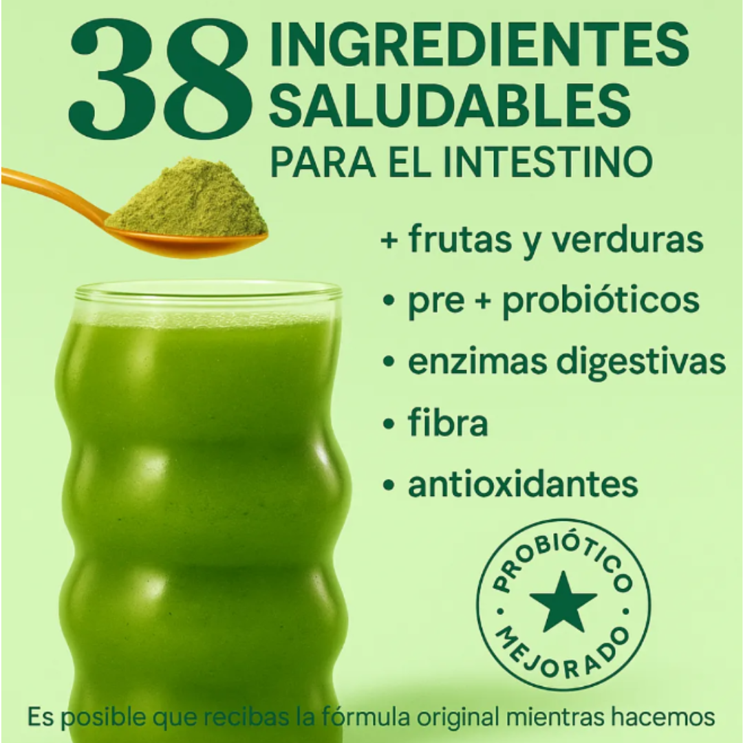 BLOOM™  LLEVA 2 AL PRECIO DE 1!📆🥬 – TU RUTINA VERDE PARA UN CUERPO LIVIANO 🧃💪