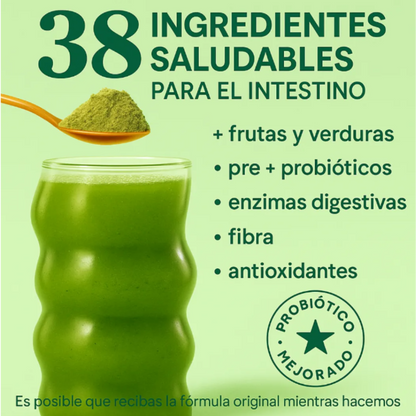 BLOOM™  LLEVA 2 AL PRECIO DE 1!📆🥬 – TU RUTINA VERDE PARA UN CUERPO LIVIANO 🧃💪