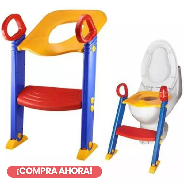 BABYCLIMB™ – ESCALERA COMODA PARA NIÑOS Y BEBES!