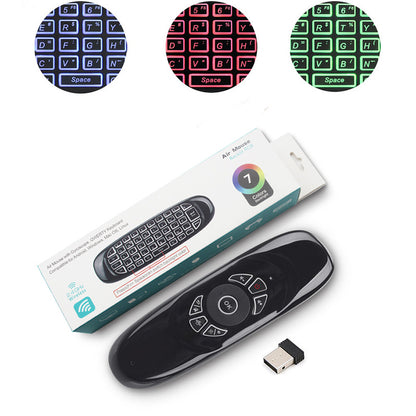 CONTROL REMOTO AIR TV | CONTROLA TODA TU TV MAS FACIL!