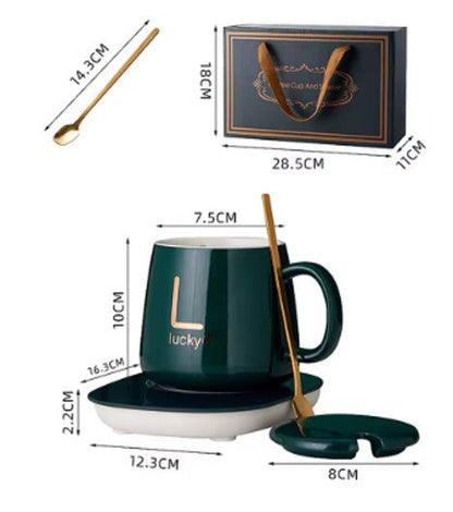 TAZA CALENTADORA ELECTRICA 🍵 | TU BEBIDA CALIENTE DONDE SEA!