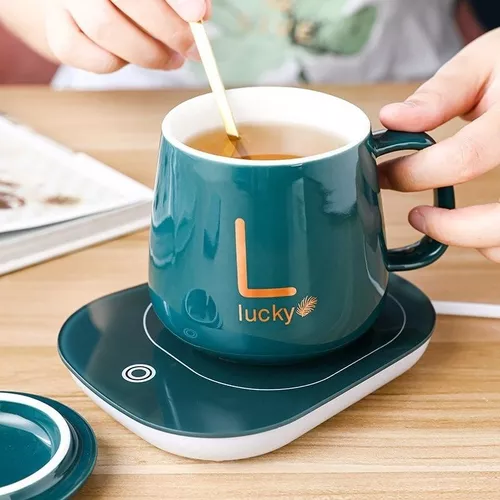 TAZA CALENTADORA ELECTRICA 🍵 | TU BEBIDA CALIENTE DONDE SEA!