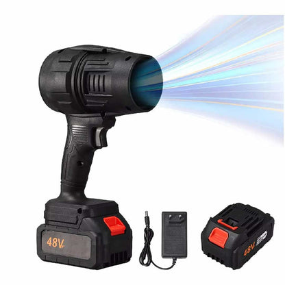 SOPLADOR TURBODRY | SOPLADOR POTENTE PROFESIONAL