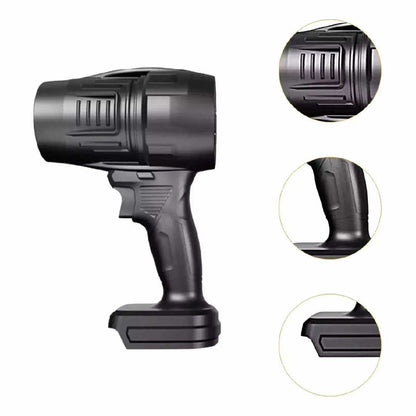 SOPLADOR TURBODRY | SOPLADOR POTENTE PROFESIONAL