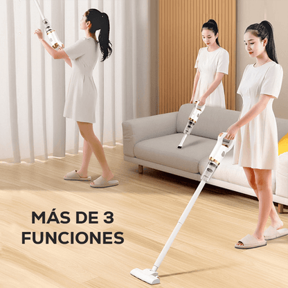 ASPIRADORA MULTIFUNCIONAL |  DIFERENTES FORMAS, TODAS LAS FUNCIONES PARA TODOS LOS RINCONES!