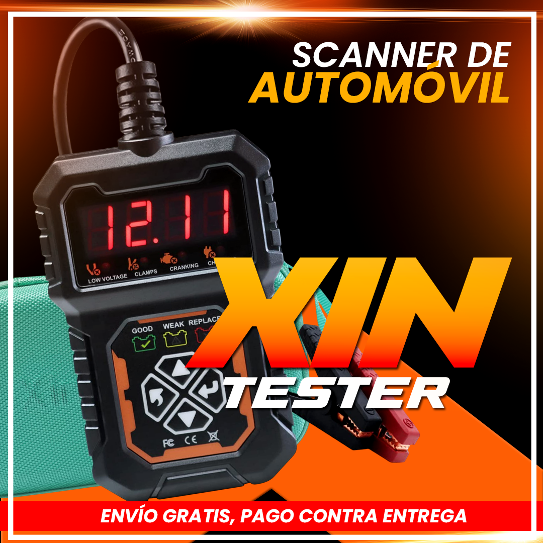 SCANNER PROFESIONAL PARA CARROS | DETECTA PROBLEMAS ANTES DE TIEMPO!