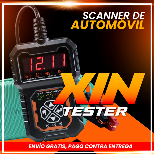 SCANNER PROFESIONAL PARA CARROS | DETECTA PROBLEMAS ANTES DE TIEMPO!