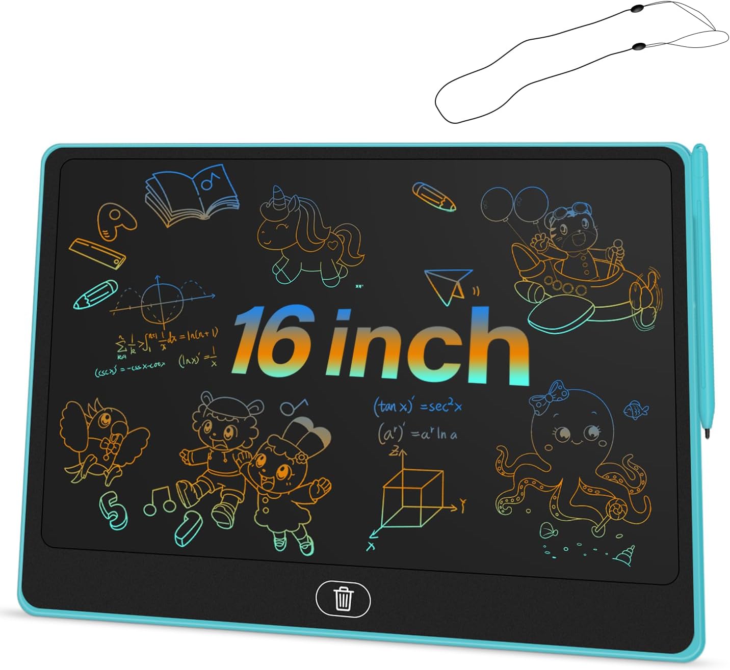 TABLET LCD PARA NIÑOS